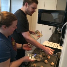 Bearded Benny Baking