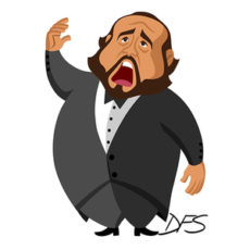 Benjamin Pavarotti