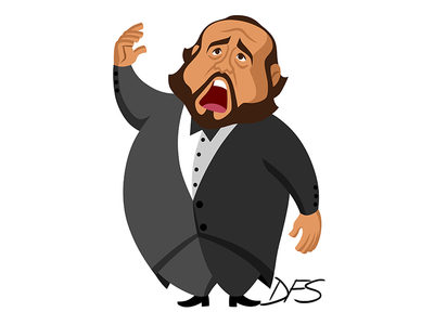 Benjamin Pavarotti