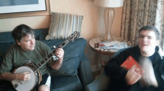 Ben & Bela (Fleck)